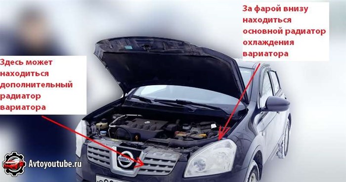 Ошибка на Ниссан Икстрейл Т31 U1000 • Неисправности can-шины