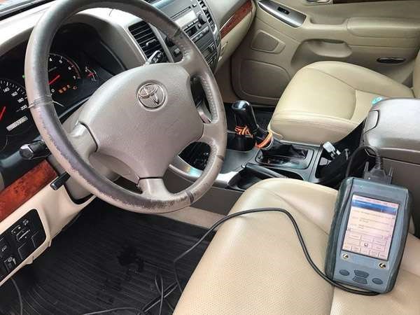 P1272 Toyota Prado 150 Дизель Ошибка… Устранение p0705