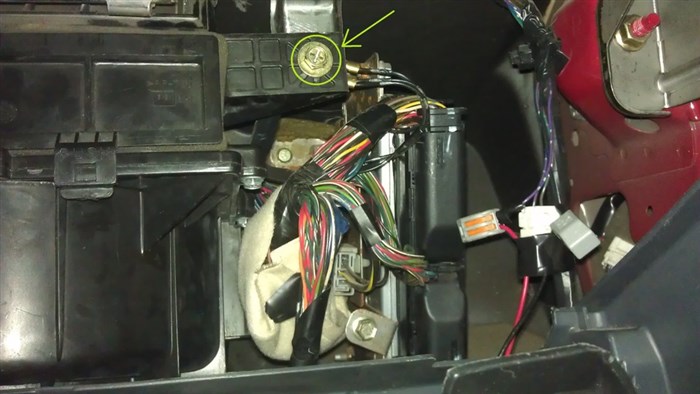 Ошибка 0350 на Ниссан Альмера Классик. Ошибка p0350