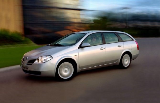 Ошибка 0350 на Ниссан Альмера Классик. Ошибка p0350