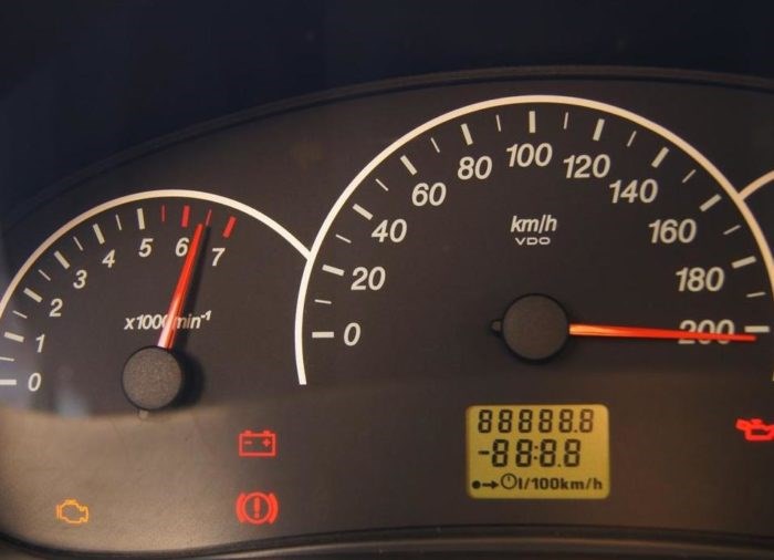 Не Загорается Чек При Ошибках Приора – Использование сканера