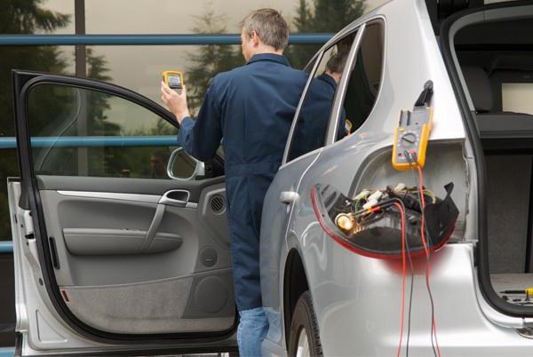 Не Горят Стоп Сигналы на Форд Фьюжн • Электрическая схема