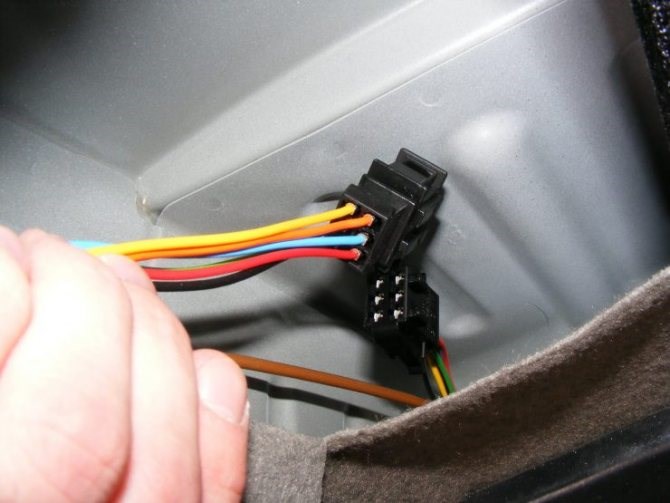 Не Горят Задние Противотуманные Фары Ваз Не работает кнопка