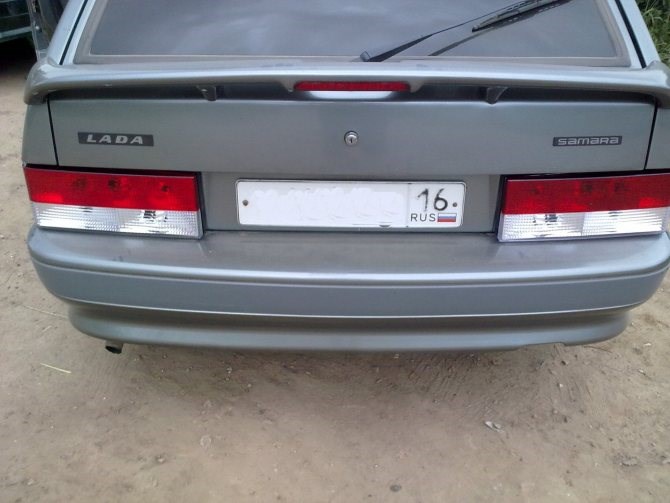 Не Горят Задние Противотуманные Фары Ваз Не работает кнопка