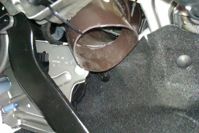 Не Горит Подсветка Печки Рено Сандеро © Блок в салоне