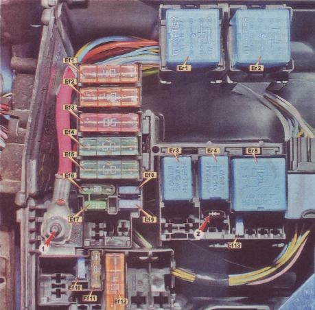 Не Горит Подсветка Печки Рено Сандеро © Блок в салоне