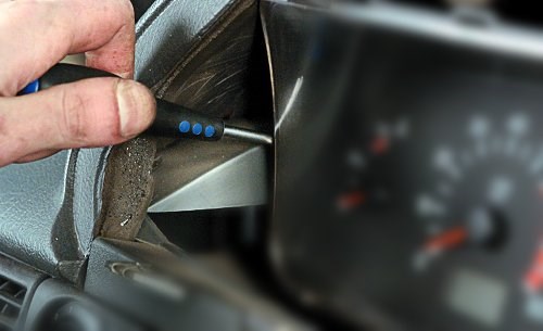 На Ваз 2114 не Горит Подсветка Печки. Начальная проверка