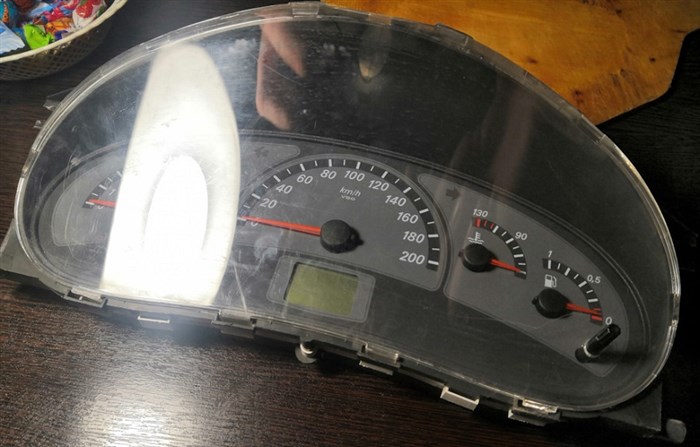 Не Горит Щиток Приборов на Ваз 2104 – Схема ваз-2104