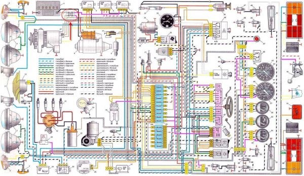 Ваз 2106 Зарядка Горит в Пол Накала © Как найти неисправность