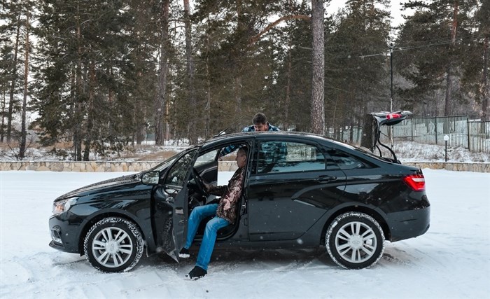 Лада Веста Амт Дергается При Трогании – Проверка и тест