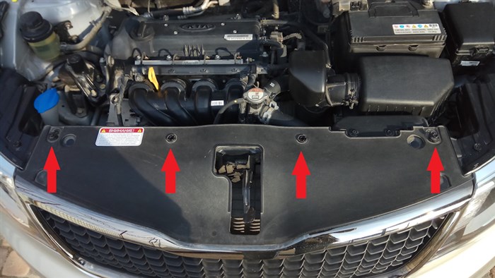 Как Сделать на Киа Рио Чтоб Горели Дхо и Фары – Установка закончена