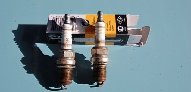 Горит Шестеренка с Восклицательным Знаком Лада • Система питания