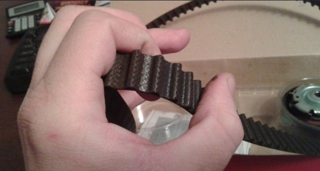 Горит Шестеренка с Восклицательным Знаком Лада • Система питания