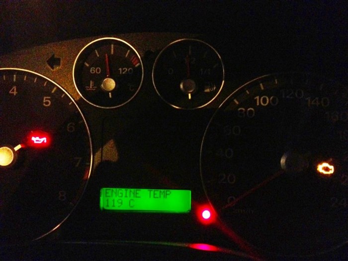 Горит Чек на Форде Мондео Двигатель – Прочие поломки