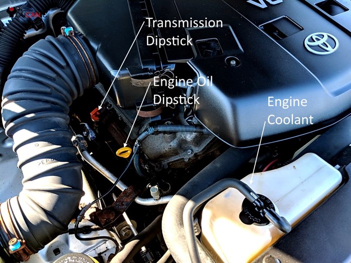 Горит Чек Аккумулятора Причины Тойота Аллион – Вариант второй
