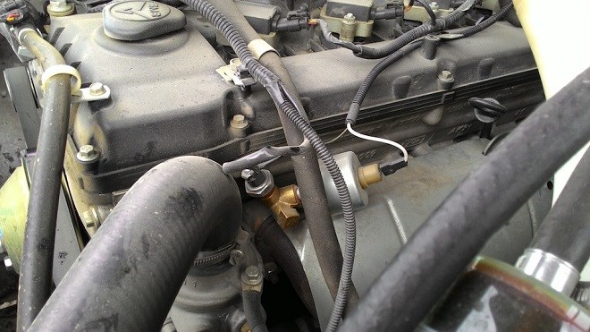 Горит Лампочка Давления Масла Змз 409 Недостатки мотора змз 409