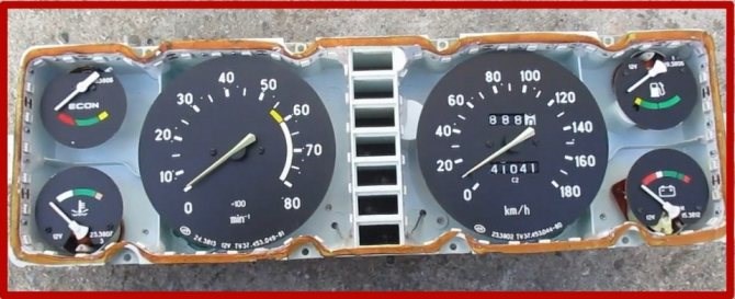 Ваз 2107 Горит Лампочка Дальнего Света. Перегорел предохранитель