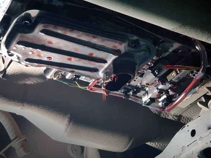 Горит 4lo в Toyota Land Cruiser 150… Прочие комбинации