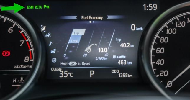 Горит 4lo в Toyota Land Cruiser 150… Прочие комбинации