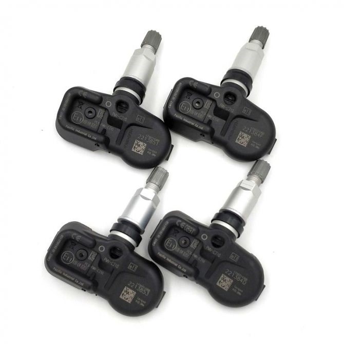 Ошибка Давление в Шинах Тойота Камри – Как отключить устройство