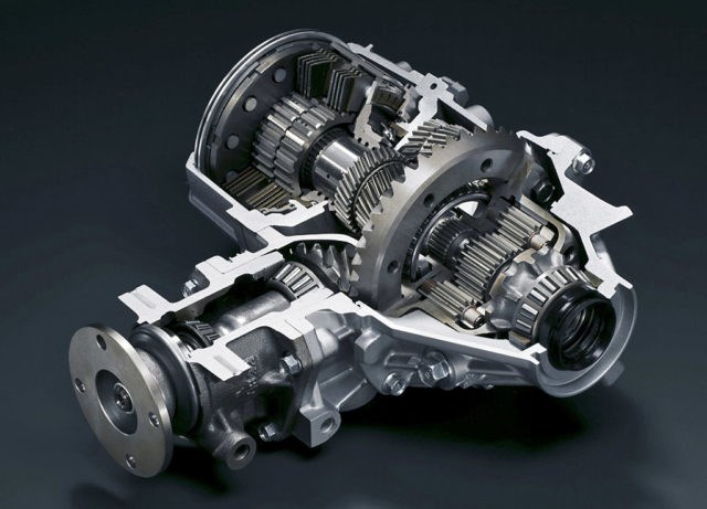 Nissan Teana J32 Горит Vdc Off и Abs. Блоки под капотом