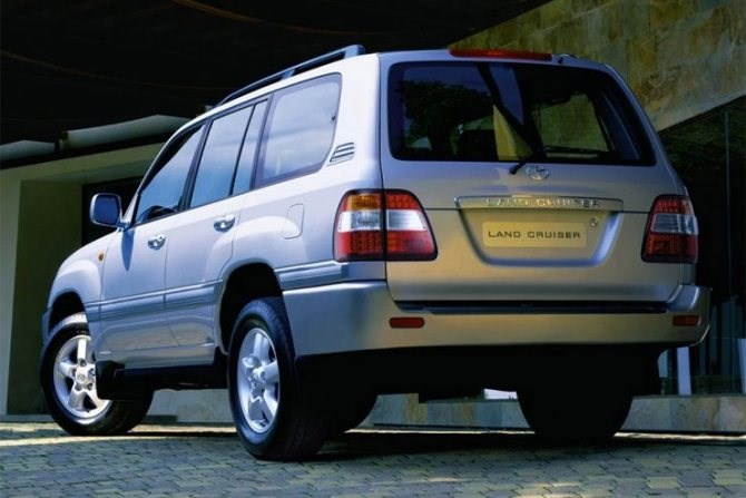 Ошибка С1452 Тойота Ленд Крузер 200 – Симптомы неисправности