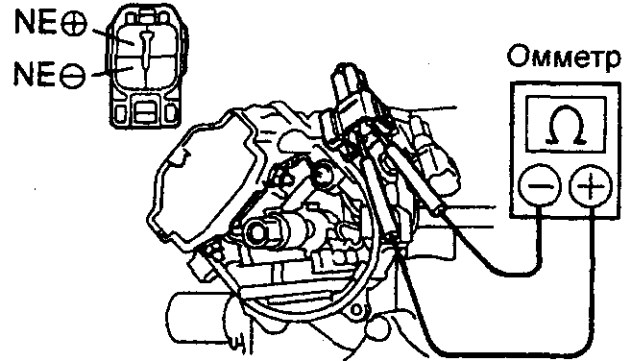 12 Ошибка Тойота Карина 7а fe Двигатель © Первым делом