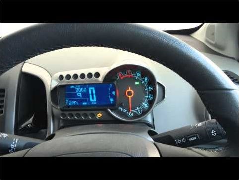 Код 24 Шевроле Авео 2012 Года • Приборы для диагностики
