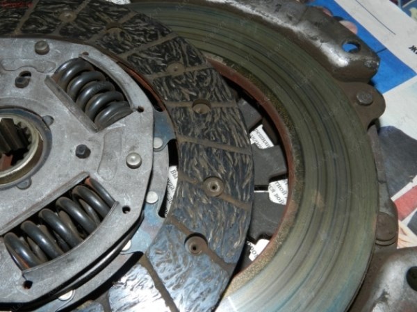 Что Значит Горит Сцепление на Автомобиле © Полностью не выключается