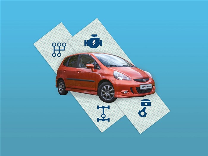 Дергается Вариатор При Разгоне Хонда Фит. Проверка датчиков