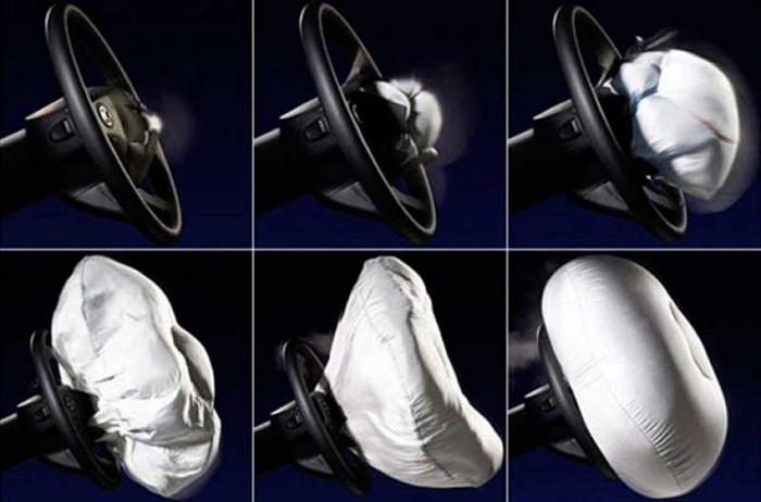 Форд Мондео 3 Горит Подушка Безопасности По цепям питания