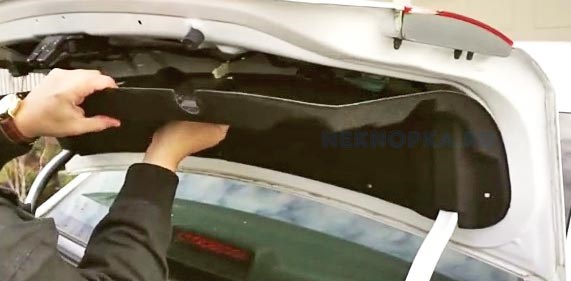 Фольксваген Поло Горит Свет в Багажнике • Предохранитель бензонасоса