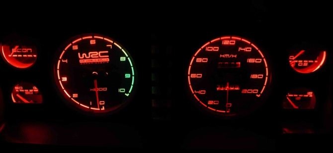 Тускло Горит Приборная Панель Ваз 2107. Вторник 14 февраля 2017 г