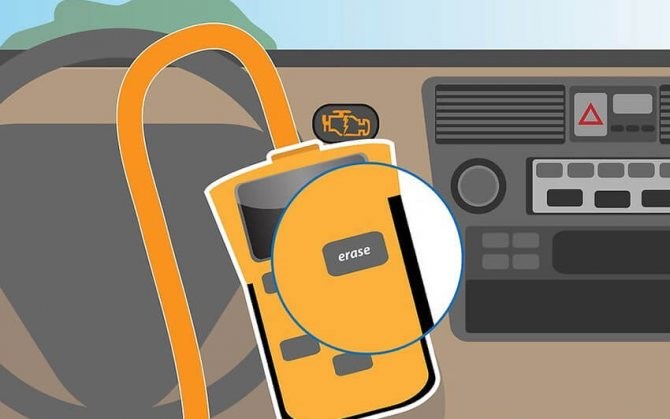 Тойота Карина е Как Сбросить Ошибки © Неисправности трансмиссии