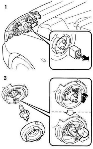 То Горит то не Горит Ксенон Мазда 6. Перегорел предохранитель То Горит то не Горит Ксенон Мазда 6. Перегорел предохранитель