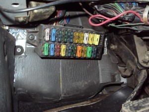 Рено Сценик не Горят Задние Габариты Причины неисправностей