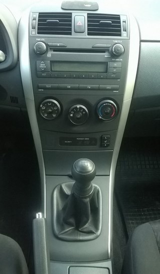 На Тойоте Королле не Горят Противотуманки… Установка противотуманных фар