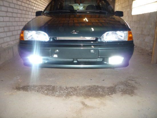 Почему не Горят Противотуманки Ваз 2109 • Не работает кнопка