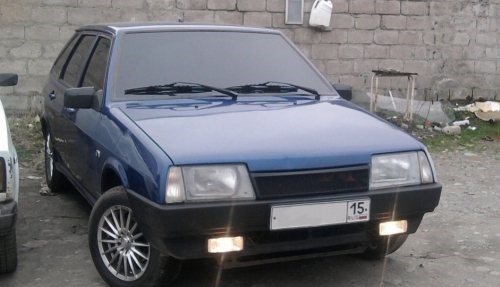 Почему не Горят Противотуманки Ваз 2109 • Не работает кнопка