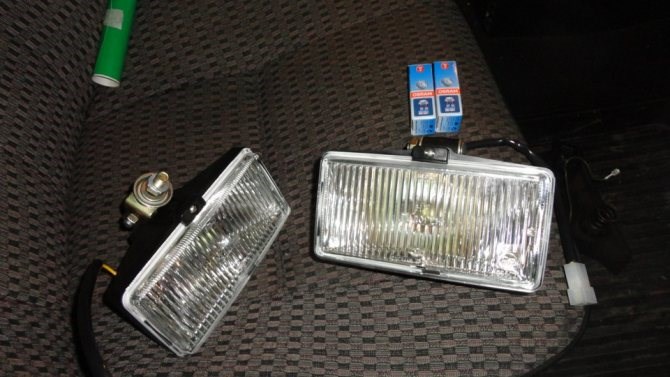 Почему не Горят Противотуманки Ваз 2109 • Не работает кнопка