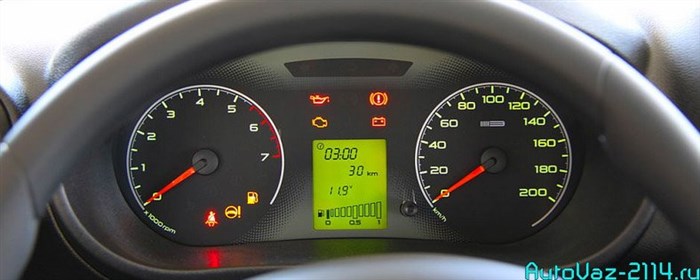 Почему не Горят Датчики на Ваз 2114 – Датчик детонации