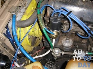 Почему не Горят Датчики на Ваз 2114 – Датчик детонации