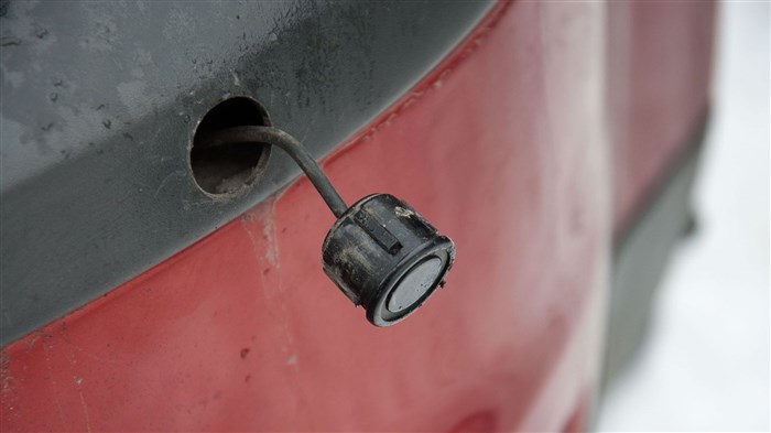 Не Горит Задняя Противотуманка Мазда 6 © Откручиваем фары