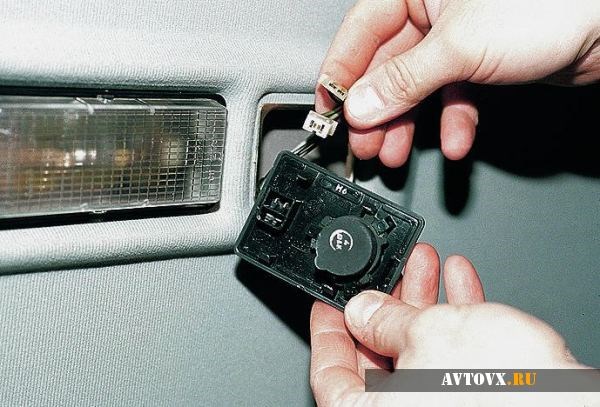 Горит Датчик Охлаждающей Жидкости Ваз 2110 • Замена датчика