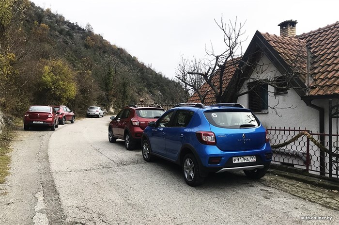 Ошибка Пила на Рено Сандеро Степвей – Теперь с вариатором
