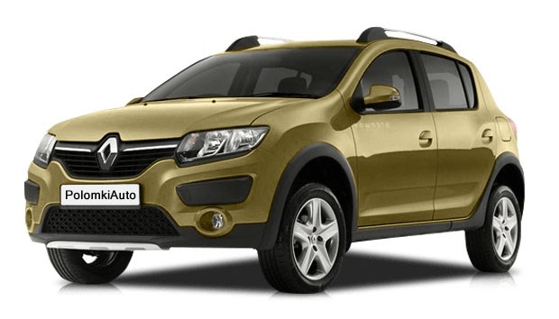 Ошибка Пила на Рено Сандеро Степвей – Теперь с вариатором