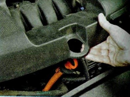 Горит Уровень Охлаждающей Жидкости на Шкоде. Порядок работ