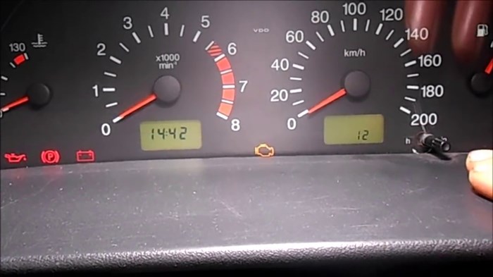 Ошибка P2110 Форд Фокус 2 Рестайлинг © Ошибка р1513