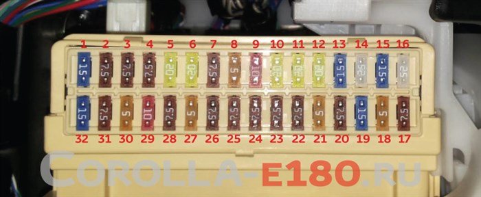 Не Горят Габариты Тойота Королла 120. Замена печки Не Горят Габариты Тойота Королла 120. Замена печки