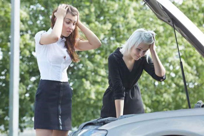 Не Горят Габариты на Hyundai Accent. Блоки под капотом